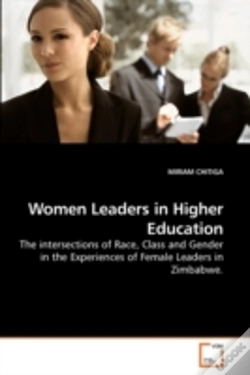 Capa do artigo Women Leaders In Higher Education