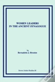 Capa do artigo Women Leaders In The Ancient Synagogue