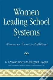Capa do artigo Women Leading School Systems
