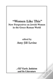 Capa do artigo "Women Like This"