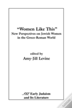 Capa do artigo "Women Like This"