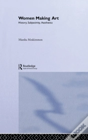 Capa do artigo Women Making Art