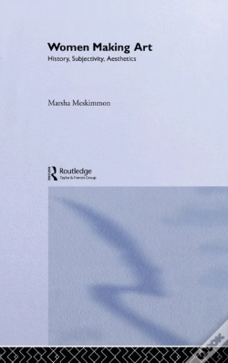 Capa do artigo Women Making Art