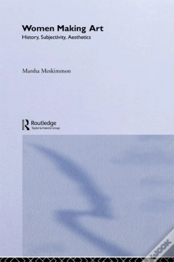 Capa do artigo Women Making Art