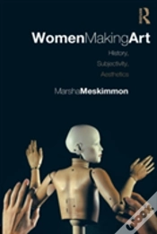 Capa do artigo Women Making Art