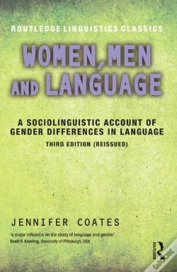 Capa do artigo Women, Men And Language