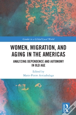 Capa do artigo Women, Migration, And Aging In The Americas