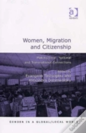 Capa do artigo Women, Migration And Citizenship