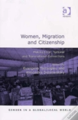 Capa do artigo Women, Migration And Citizenship