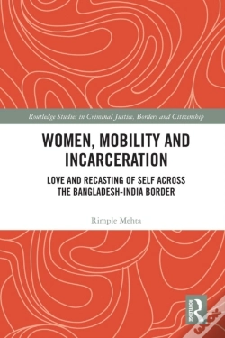 Capa do artigo Women, Mobility And Incarceration