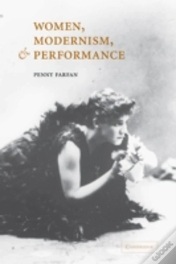 Capa do artigo Women, Modernism, And Performance