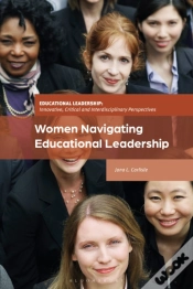 Capa do artigo Women Navigating Educational Leadership