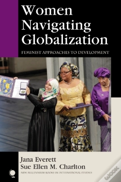 Capa do artigo Women Navigating Globalization