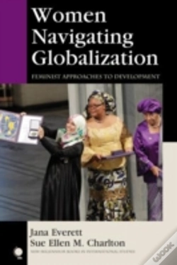 Capa do artigo Women Navigating Globalization