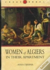 Capa do artigo Women Of Algiers In Their Apartment