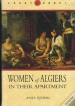 Capa do artigo Women Of Algiers In Their Apartment