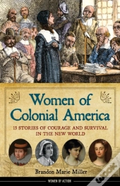 Women Of Colonial America