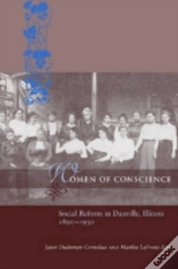 Capa do artigo Women Of Conscience