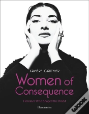 Capa do artigo Women Of Consequence