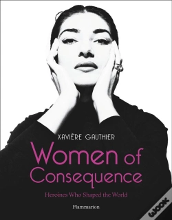 Capa do artigo Women Of Consequence