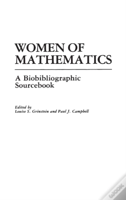 Capa do artigo Women Of Mathematics