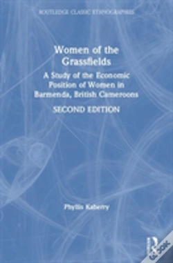 Capa do artigo Women Of The Grassfields