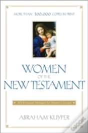 Capa do artigo Women Of The New Testament