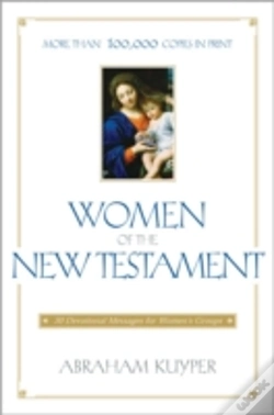 Capa do artigo Women Of The New Testament