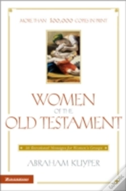 Capa do artigo Women Of The Old Testament