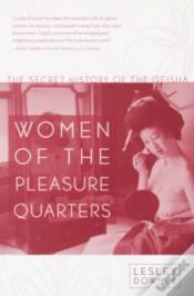 Capa do artigo Women Of The Pleasure Quarters
