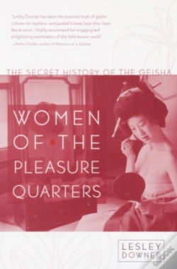 Capa do artigo Women Of The Pleasure Quarters