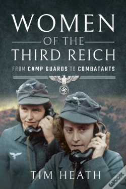 Capa do artigo Women Of The Third Reich