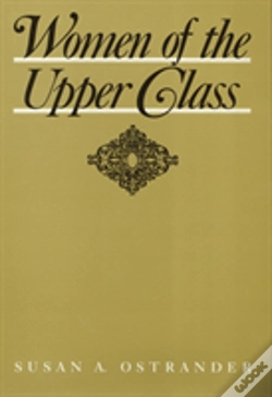 Capa do artigo Women Of The Upper Class