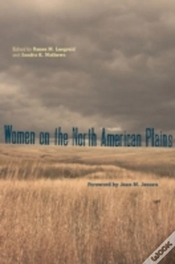 Capa do artigo Women On The North American Plains