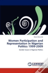 Women Participation And Representation I