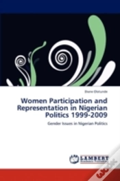 Capa do artigo Women Participation And Representation I
