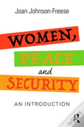 Women, Peace And Security