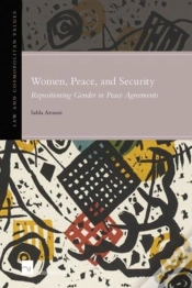 Capa do artigo Women, Peace, And Security
