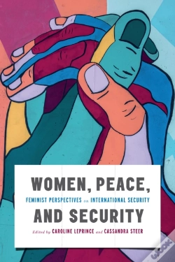 Capa do artigo Women, Peace, And Security