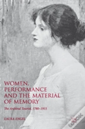 Capa do artigo Women, Performance And The Material Of Memory
