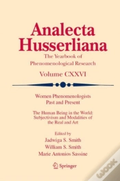 Capa do artigo Women Phenomenologists Past And Present