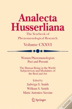 Capa do artigo Women Phenomenologists Past And Present