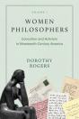Women Philosophers Volume I - Preview