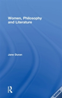 Capa do artigo Women, Philosophy And Literature