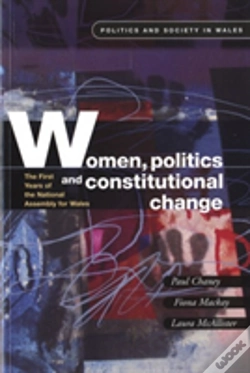 Capa do artigo Women, Politics And Constitutional Change