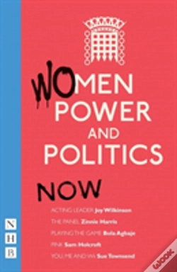 Capa do artigo Women, Power And Politics: Then