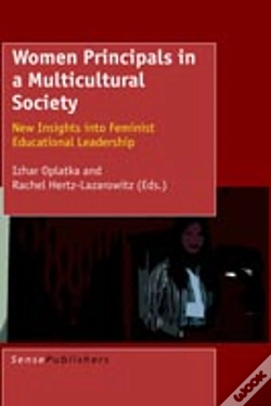 Capa do artigo Women Principals In A Multicultural Society