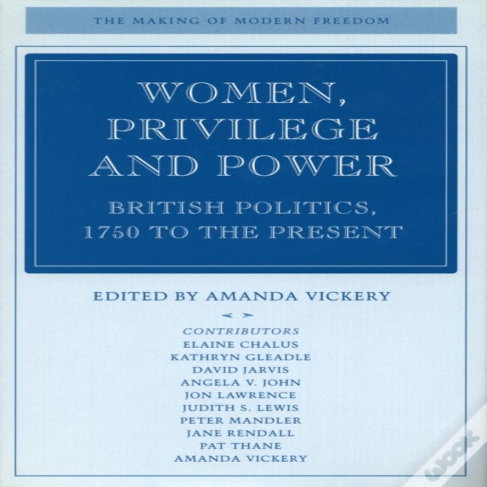 Women, Privilege, And Power