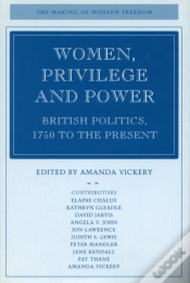 Capa do artigo Women, Privilege, And Power