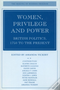 Capa do artigo Women, Privilege, And Power